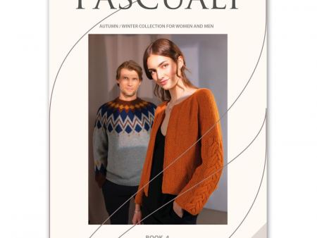 Pascuali *Book 4*. Wolle kaufen Bremerhaven, handgefärbte Wolle