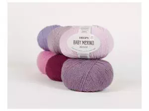 Drops Baby Merino Uni Colour