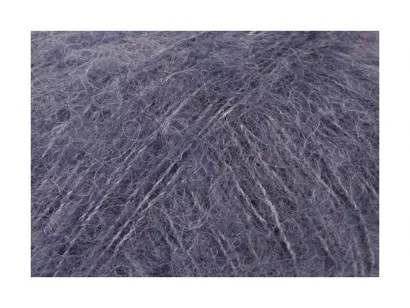 Drops Brushed Alpaca Silk – Brushed Alpaca Silk 13 *Jeansblau*