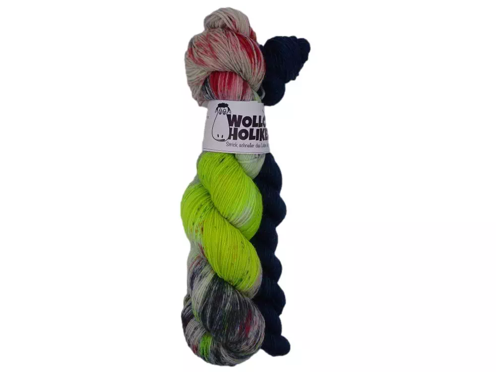 Handgefärbte Wolle - Wolloholiker Ahoi *Todesreigen* - Handgefärbte Wolle aus Bremerhaven. Handgefärbte Wolle - Wolloholiker Ahoi *Todesreigen* - Handgefärbte Wolle aus Bremerhaven.