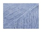 Brushed Alpaca Silk 28 *Pazifikblau*