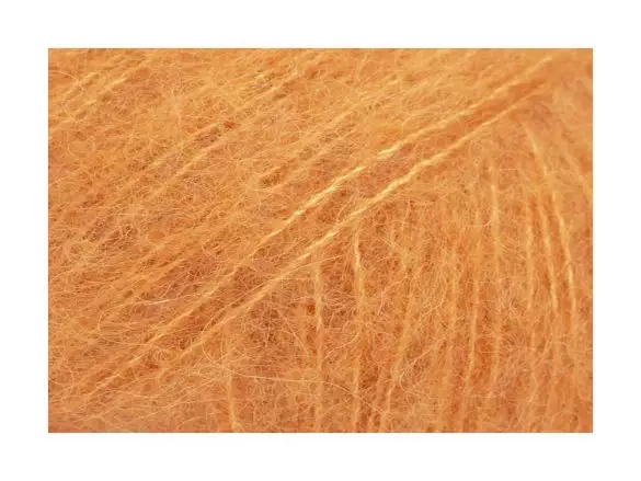 Drops Brushed Alpaca Silk – Brushed Alpaca Silk 29 *Mandarine*