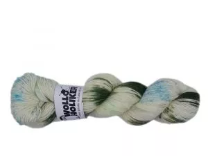 Wolloholiker Special effects *Spaghetti Gorgonzola* - Handgefärbte Wolle aus Bremerhaven.