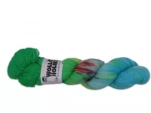 Wolloholiker Special effects *Wurster Nordseeküste* - Handgefärbte Wolle aus Bremerhaven.