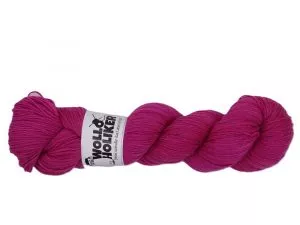 Wolloholiker Basic *Pimpinella* - Handgefärbte Wolle aus Bremerhaven.