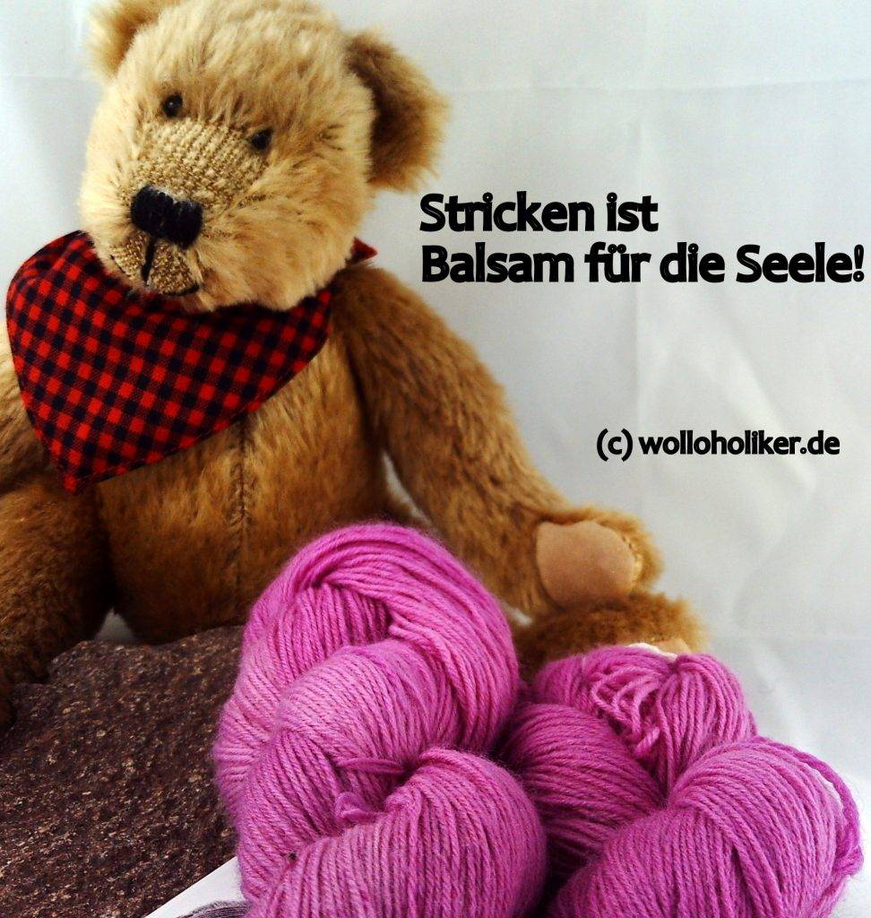 Wolloholiker Bremerhavens erste Handfärberei, Wolle, Sockenwolle, handgefärbt